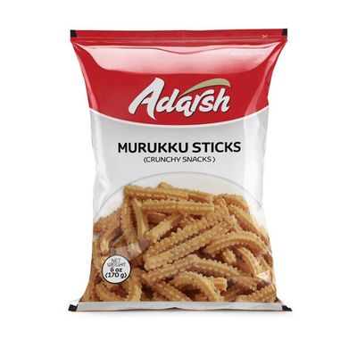 Adarsh Muruku Sticks - 170gm