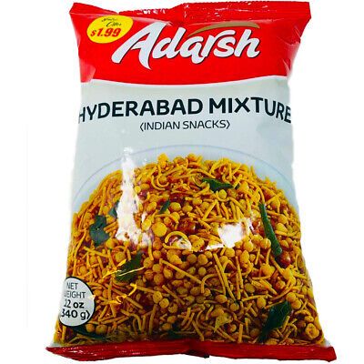 Adarsh Hyderabad Mixture - 340gm
