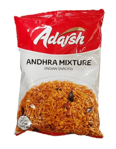 Adarsh Andhra Mixture - 340gm