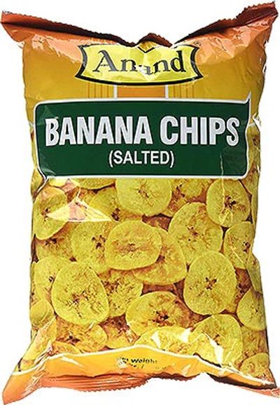 Anand Banana Chips Salted - 200gm