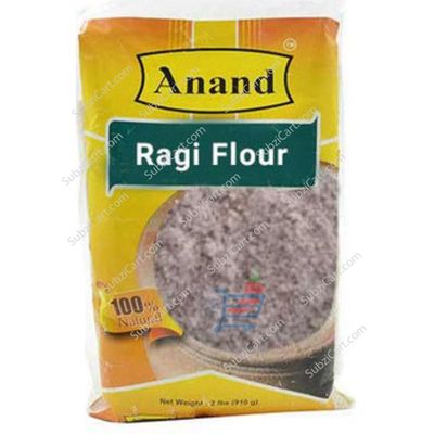 Anand Ragi Regular Flour 2LB