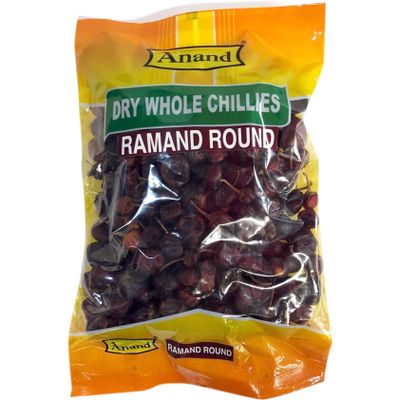 Anand Dry R Round Chilli - 100gm