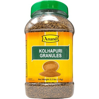 Anand Kolhapuri Granules - 1KG