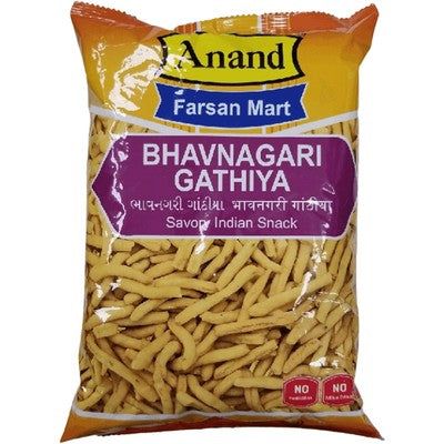 Anand Bhavnagri Gathia - 400gm