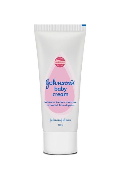 Johnson Baby Cream - 100gm
