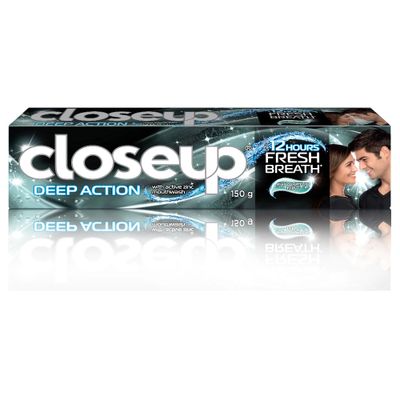 Closeup Eucalyptus Mint Tooth Paste - 150gm