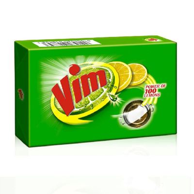 Vim Dishwash Bar Soap - 130gm