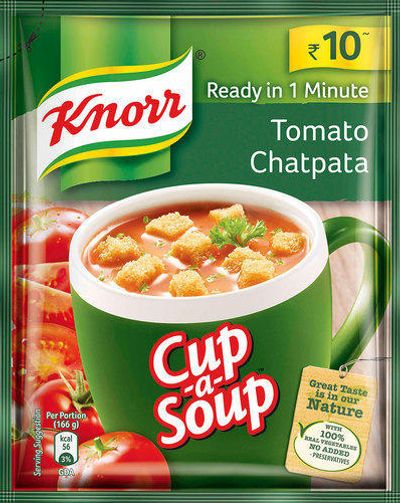 Knorr Cup a Soup - Tomato Chatpata - 16gm