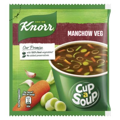 Knorr Cup a Soup - Manchow - 12gm