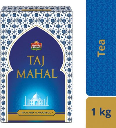 Brooke Bond Taj Mahal Tea 1KG