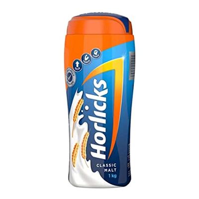 Horlicks Classic Malt - 1KG