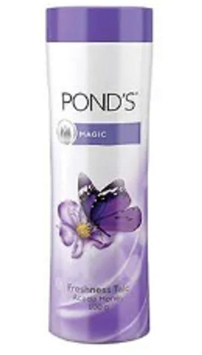 Ponds Talcum Lavender Magic (Purple) - 100gm
