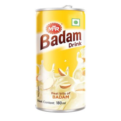 MTR Badam Drink - 180ml