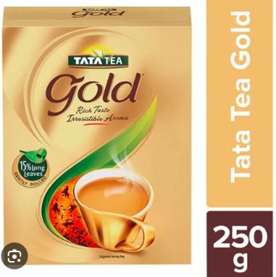 Tata Tea Gold - 250gm
