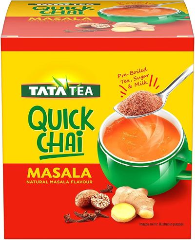 Tata tea quick chai elaichi 22g(12)