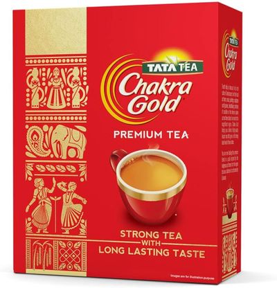 Tata Tea Chakra Gold Premium Tea 250gm