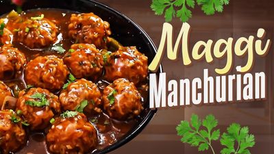 Maggi Manchurian - 244gm