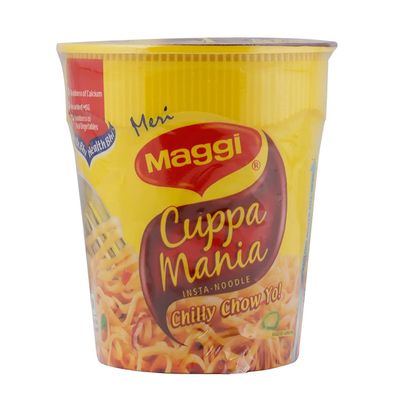 Maggi Cuppa Mania Masala - 70gm