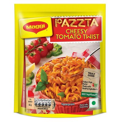 Maggi Pazzta Cheesy Tomato - 64gm