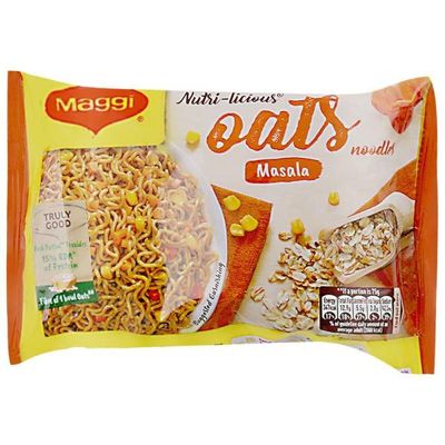 Maggi Oats Masala Noodles - 75gm