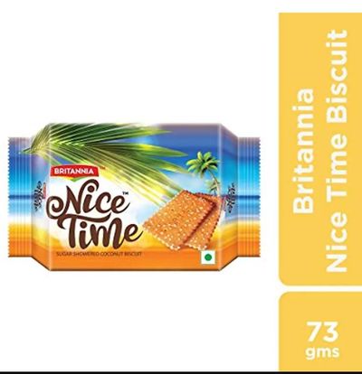 Britannia Nice Time 73gm