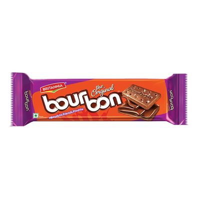 Britannia Bourbon Biscuit - 150gm