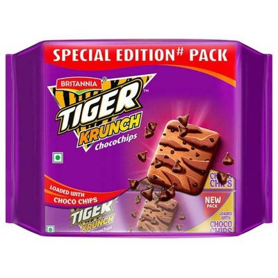 Britannia Tiger Krunch FP - 18oz