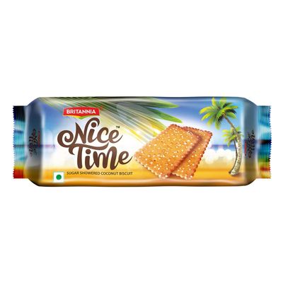 Britannia Nice Time - 150gm