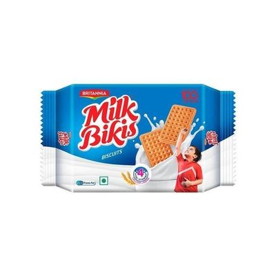 Britannia Milk Bikis FP - 3.5oz