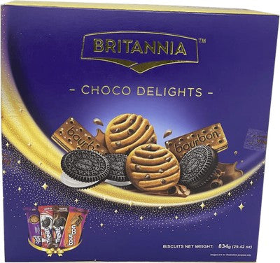 Britannia Choco Delight - 29.42oz