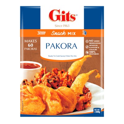 Gits Pakora Mix-500g