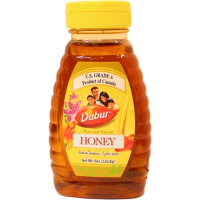 Dabur Pure Honey - 8oz