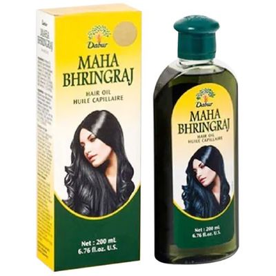 Dabur Maha Bringraj Oil - 7oz