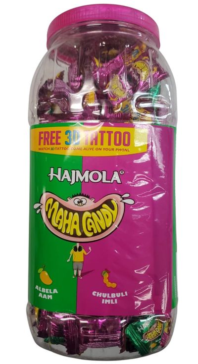 Hajmola Maha Candy - 455gm