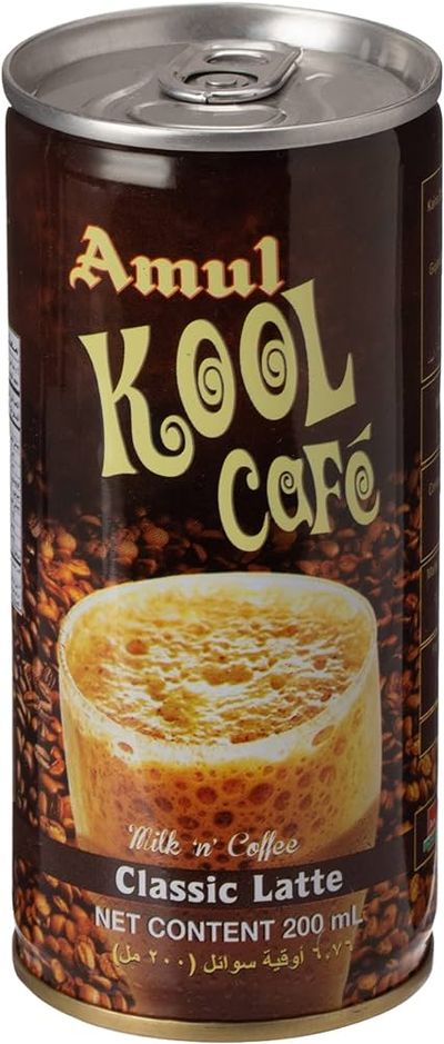 AMUL KOOL-COFEE (CAN) 200 ML