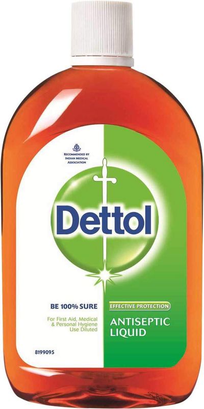 Dettol Antiseptic Liquid - 200ml