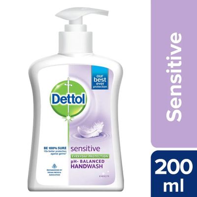 Dettol Hand Wash - 200ml