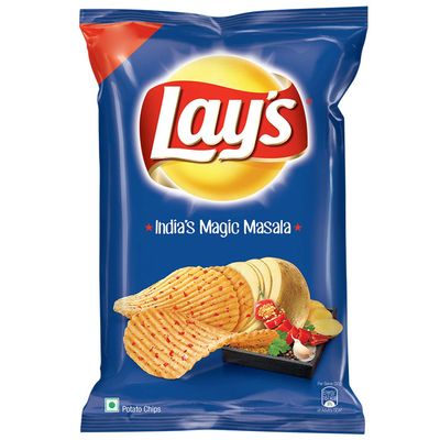 Lays Magic Masala - 73gm