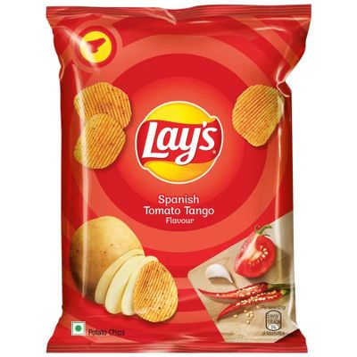 Lays Tange Tomato - 52gm