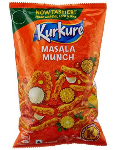 Kurkure Masala Munch - 57gm