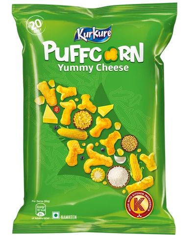 Kurkure Puffcorn - 57gm
