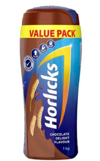 Horlicks Chocolate Delight 1KG