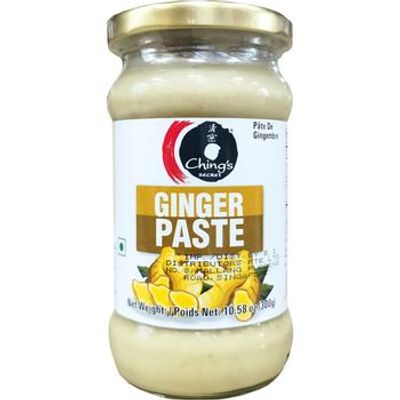 Chings Ginger Paste - 300gm