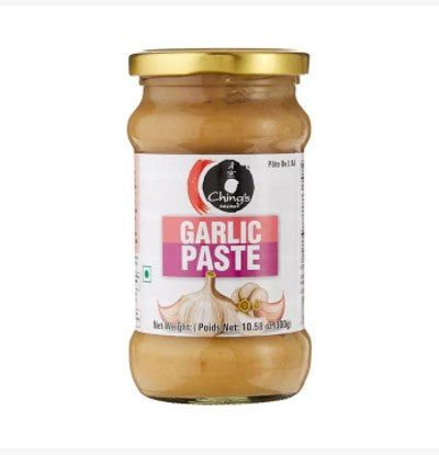 Chings Garlic Paste - 300gm