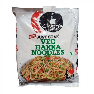 Chings Veg Hakka Noodles - 840gms