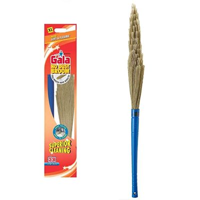 Gala No Dust Jhadu (Plastic Broom-1Piece)