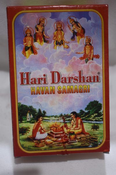 Hari Darsan Havan samagri - 200gm