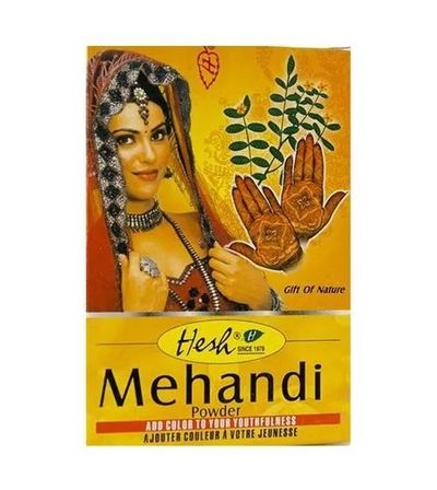 Hesh Mehandi - 100gm