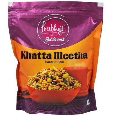 HR Khatta Meetha - 200gm