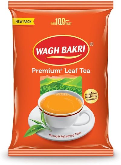 Wagh Bakri Premium Tea 500gm